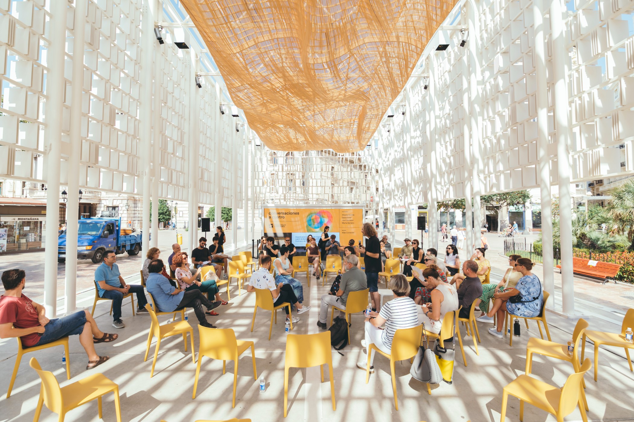 WDC_Conversaciones a cuatro ©Brava_Estudio