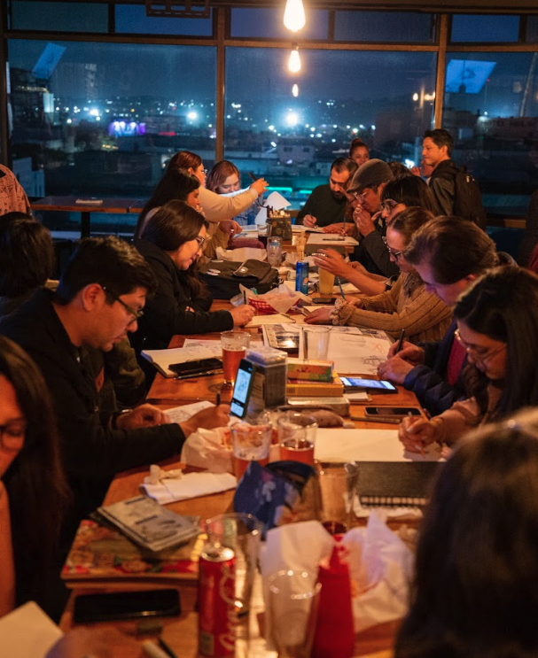 Participate in wdc 2024